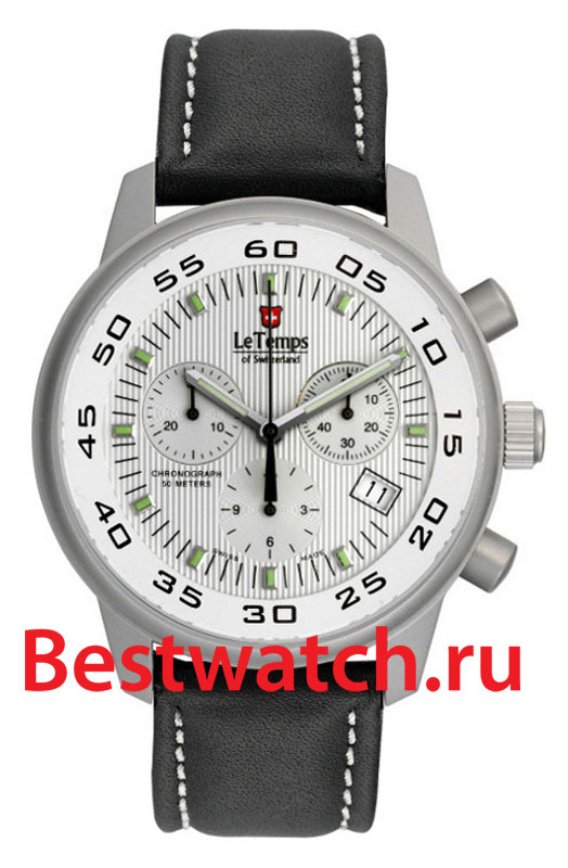 Часы Le Temps Swiss Military LT1066.01BL01